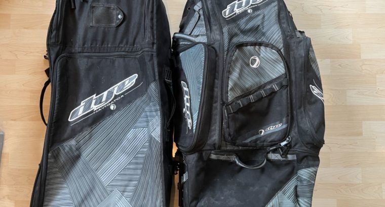 Paintball Ausrüstung (MacDev Clone GT, Invert Mini, dye Navigator..usw.)