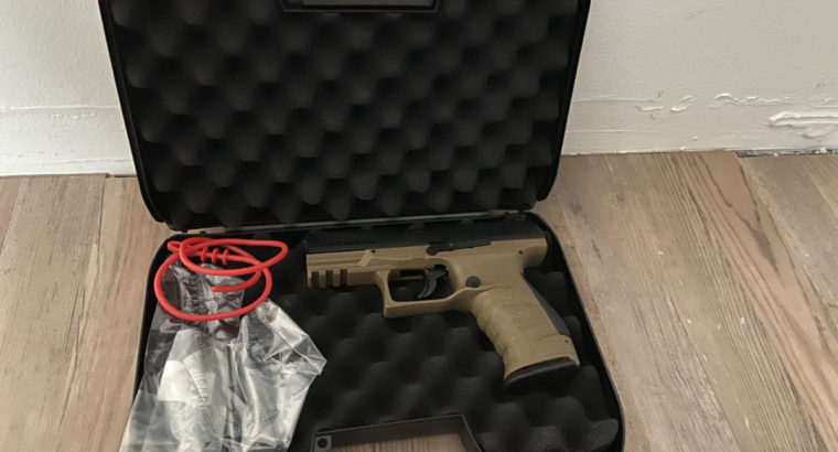 Umarex Walther PPQ M2 T4E
