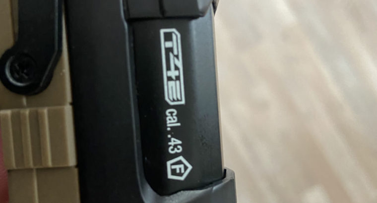 Umarex Walther PPQ M2 T4E