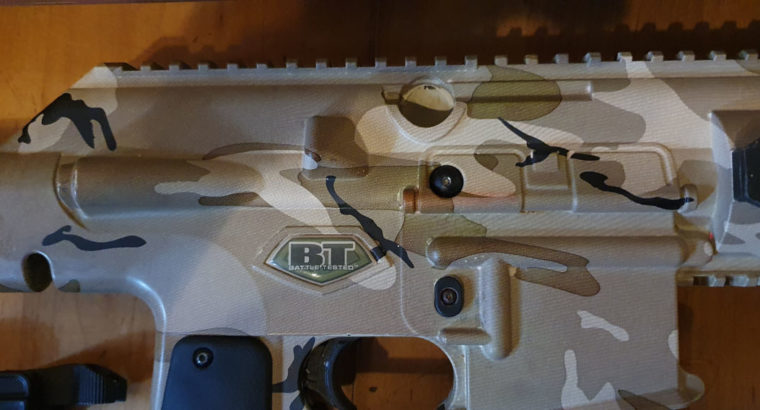 Empire BT TM-15