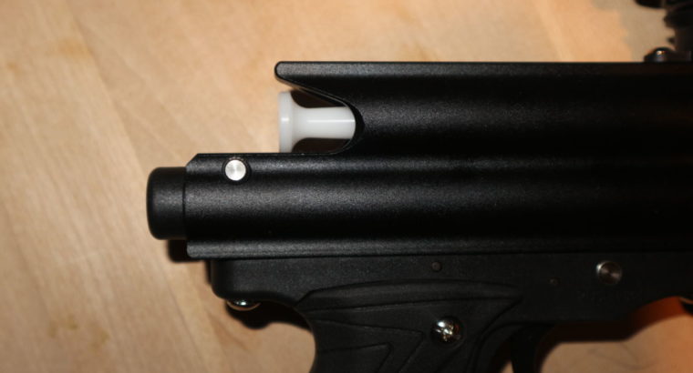 Verkaufe fast neuwertige New Legion Riot 2 mit Tank