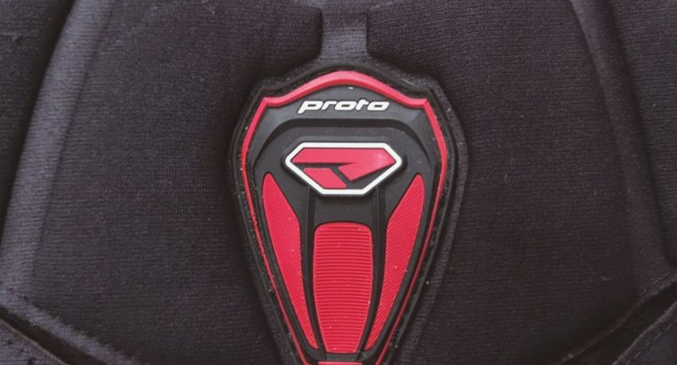 Proto Paintball Chest Protektor Größe L/XL