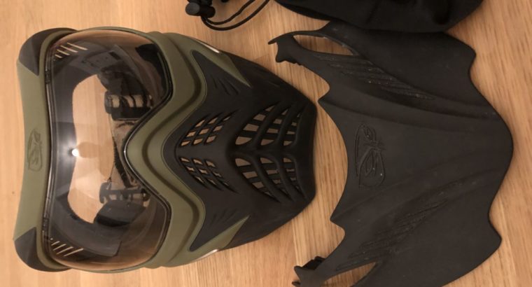 VForce Grill Maske sehr guter Zustand