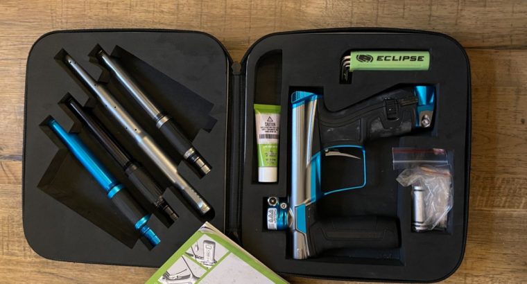 Planet Eclipse CS2 PRO zu verkaufen