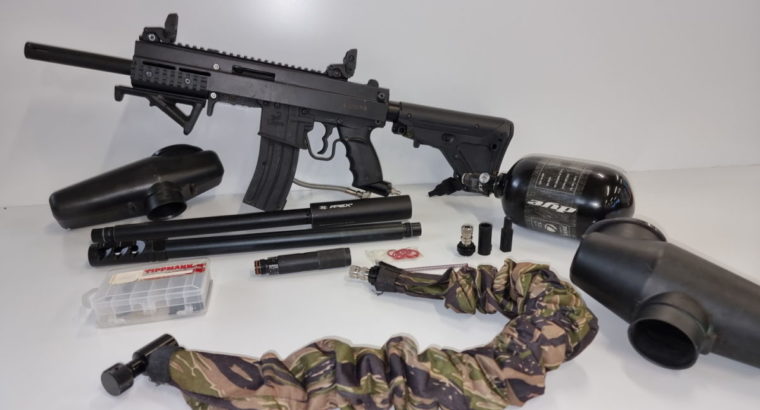 Tippmann A5 Komplettset