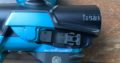 PE CS2 Pro Custom Blau Schwarz