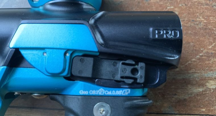 PE CS2 Pro Custom Blau Schwarz