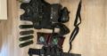 Paintball Set