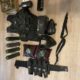 Paintball Set