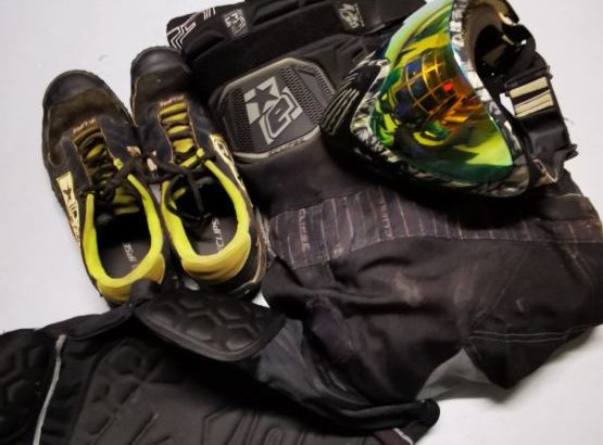 Hobbyaufgabe Planet Eclipse Ego LV1