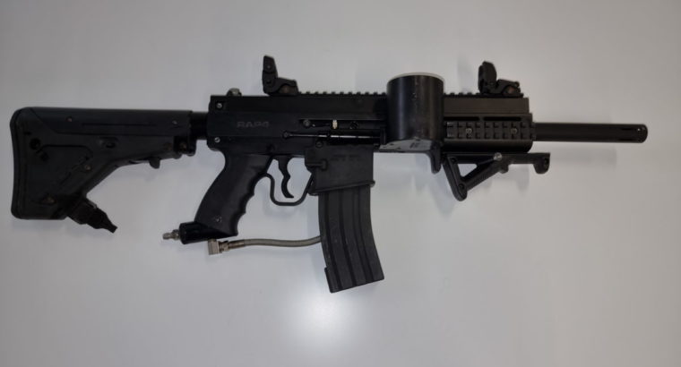 Tippmann A5 Komplettset