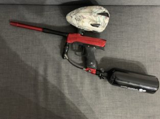 DYE Rize CZR SET