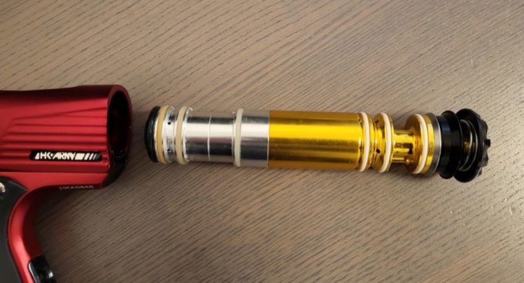 Shocker RSX HK-Army Edition Rot