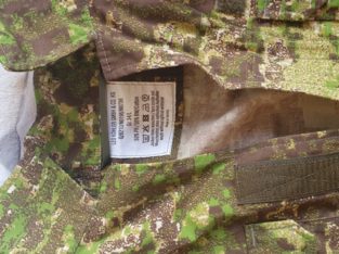Leo Köhler german army shirt (size: L – 54)