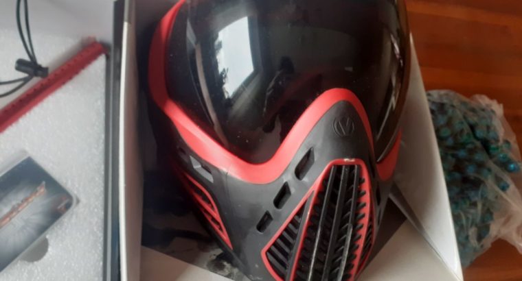 Komplette Paintballausrüstung *Neu* Originalverpackt Dangerous Power Markierer