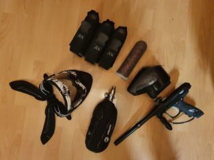 Paintball Ausrüstung