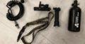 Tippmann TMC mit Zubehör