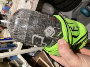 Planet eclipse e lite 1,1 Carbon Flasche