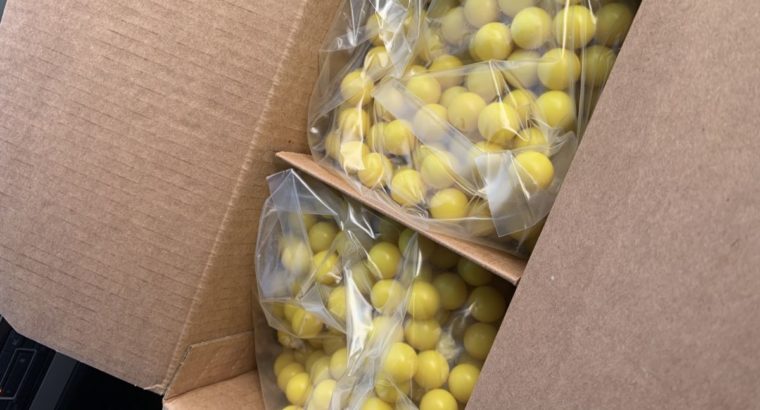 Paintballs
