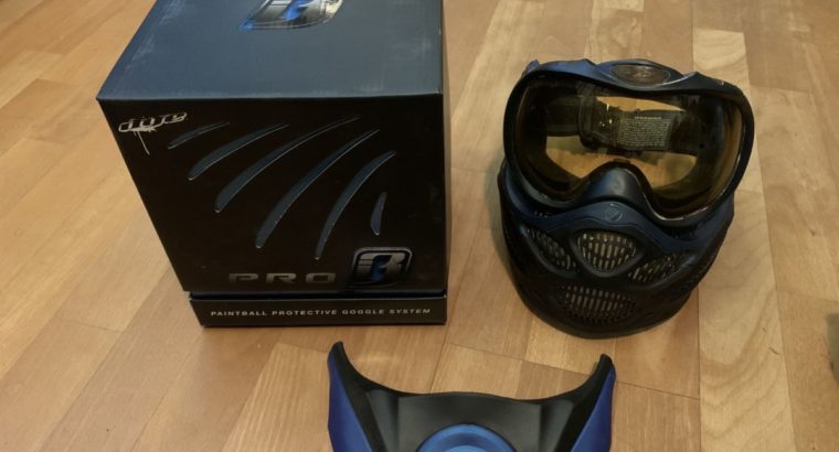 dye PRO i3 Maske