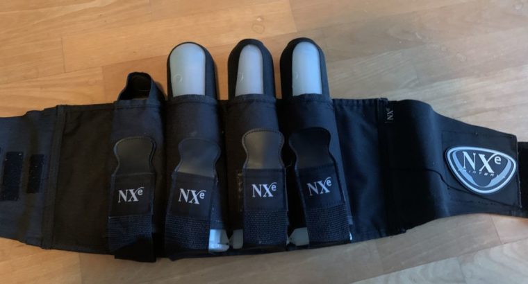 NXe Battlepack (4) mit 3 Pods