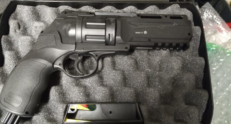 HDR 50 Revolver T4E von Umarex (OVP)