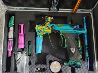 Dlx Luxe 2.0 Brazilian Splash