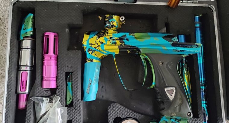 Dlx Luxe 2.0 Brazilian Splash