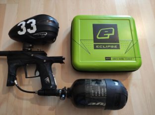 Etek 5 Schwarz als Komplett-Set