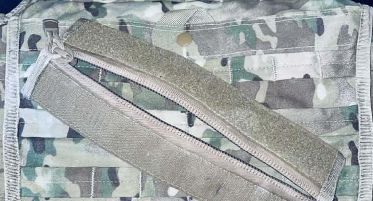 Condor Enforcer Plate Carrier, Quick Release, Multicam