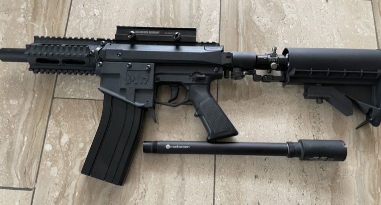 Milsig M17 A2
