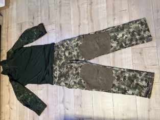 Planet Eclipse HDE Paintball Hose Und Shirt