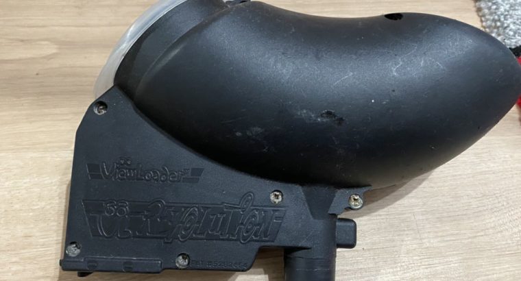 Vieloader elektrischer Hopper Loader VL Revolution