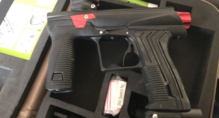 Planet Eclipse Etha2 nur 3 mal benutzt