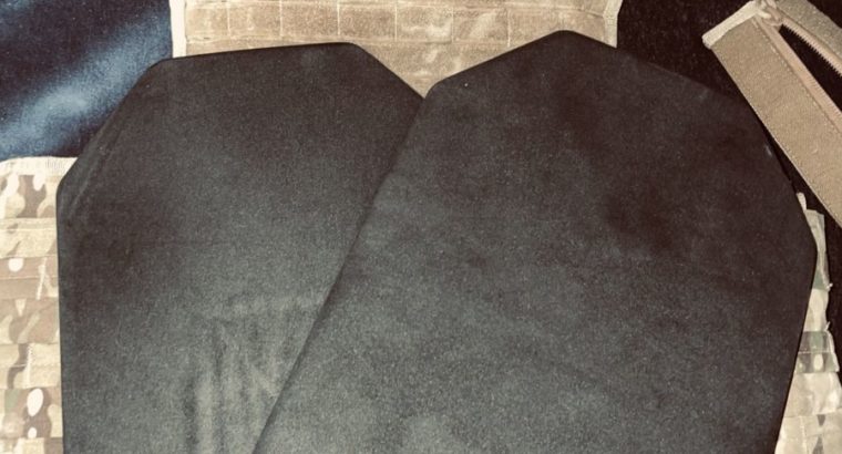 Condor Enforcer Plate Carrier, Quick Release, Multicam