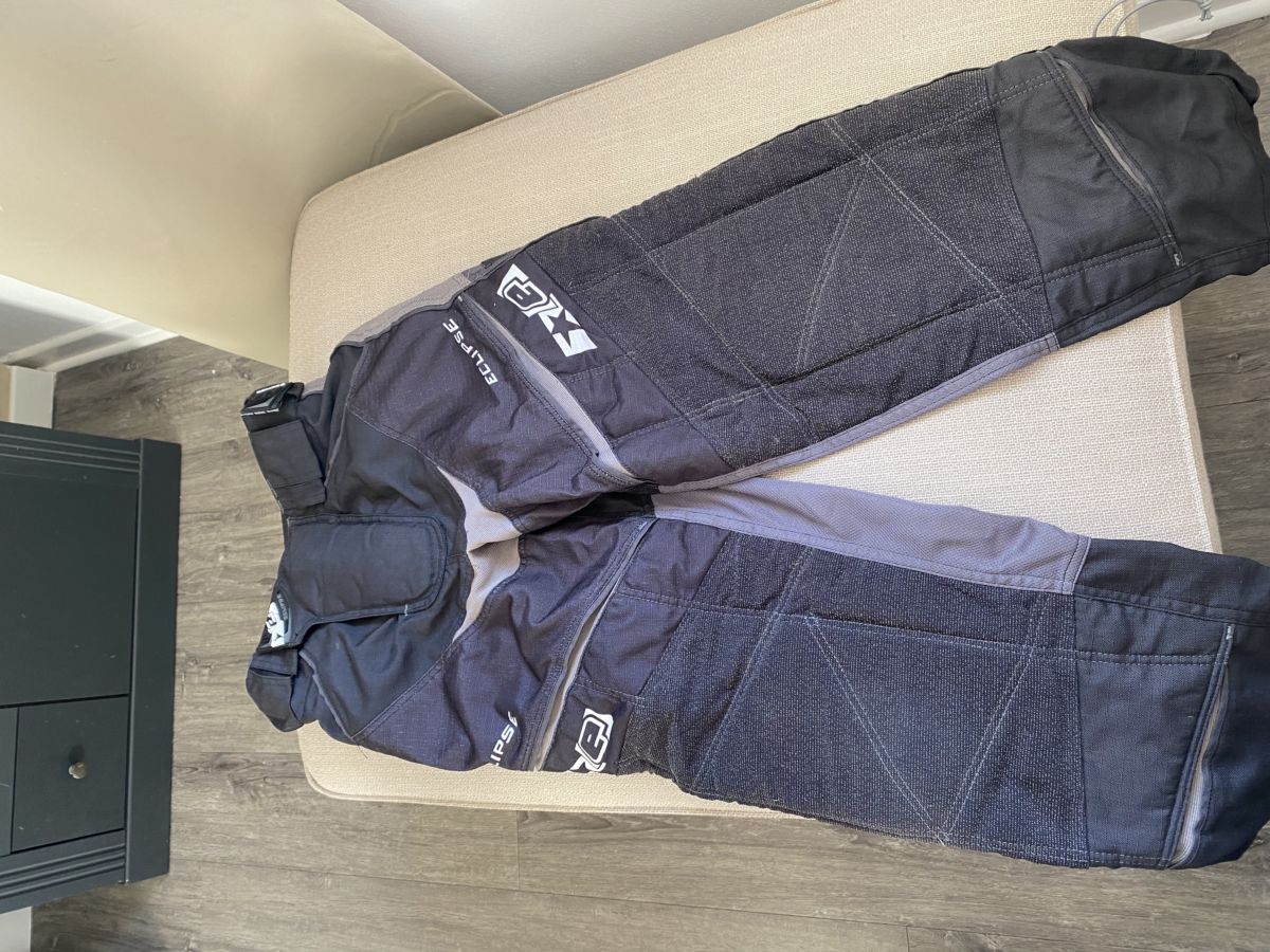 eclipse pants Paintball Basar