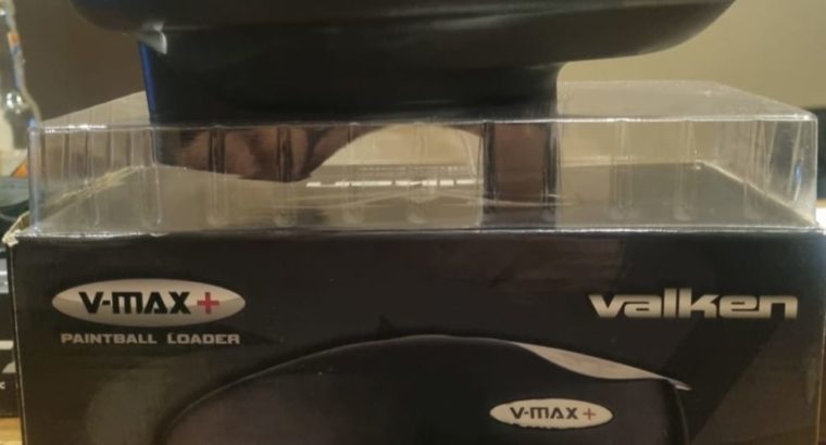 Dye Rize CZR mit Ausrüstung