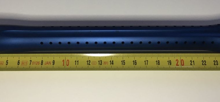 Freak Front 16″ blau dust