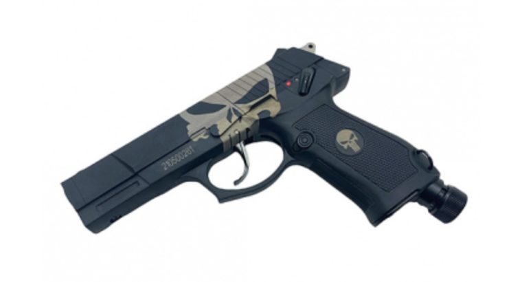 Suche Cal. 0.50 COMBAT PISTOL QSZ92-9