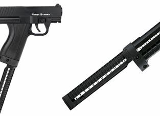 Suche: Mag Extender/ Magazine für Tiberius First Strike FSC/ 9.1/ 8.1