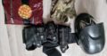 Paintball Komplettset DP G5 Spec-R / Freak Carbon Lauf, Battlepack & Paints.