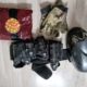 Paintball Komplettset DP G5 Spec-R / Freak Carbon Lauf, Battlepack & Paints.