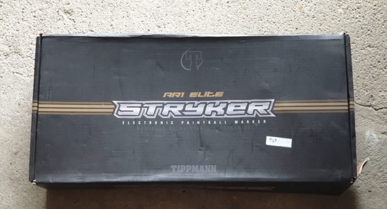 Komplette Paintball Ausrüstung