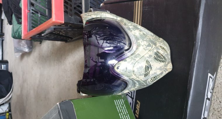 Komplette Paintball Ausrüstung