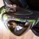LUXE 2.0, black gloss, das Retro Schätzchen + DYE-Rotor + i4 Maske, 2x Flaschen