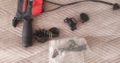 Tippmann A5 mit Bodykit und Zubehör