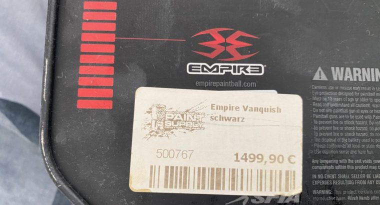 Empire Vanquish