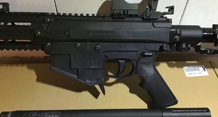 Milsig M17 CQC A2