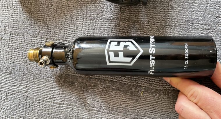 Tippmann TMC plus Zubehör