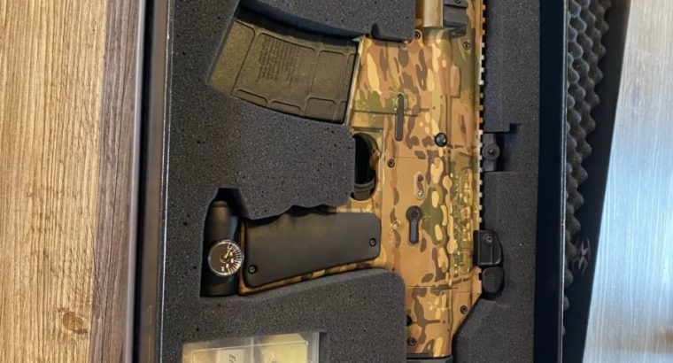 BT TM 15 komplett set